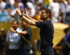 Soccer Football - FIFA Club World Cup - Group H - Real Madrid v Pachuca - Bank of America Stadium, Charlotte, North Carolina, U.S. - June 22, 2025 Real Madrid coach Xabi Alonso REUTERS/Susana Vera