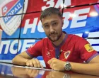 Karlo Perić (FOTO: FK Borac)