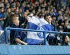 Detalj sa utakmice na Grbavici, Željezničar - Široki Brijeg - 16.04.2025. (FOTO: Sanel Konjhodžić - Sport1.ba)