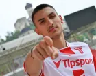 Franko Sabljić novi igrač Trenčina (FOTO: AS Trenčín) 