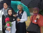 građani sarajeva uoči doska kolone sa posmrtnim ostacima žrtava genocida (3)/Senad Gubelić 