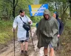 Kolona se približava Udrču/Screenshot/