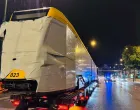 Došao još jedan novi tramvaj/Facebook//