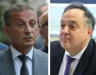 Osman Mehmedagić Osmica i Ranko Debevec/Namik Šahinpašić