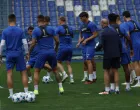 Trening FK Željezničar