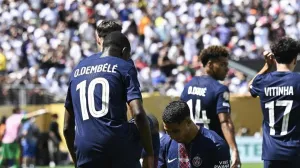 PSG - Real Madrid
