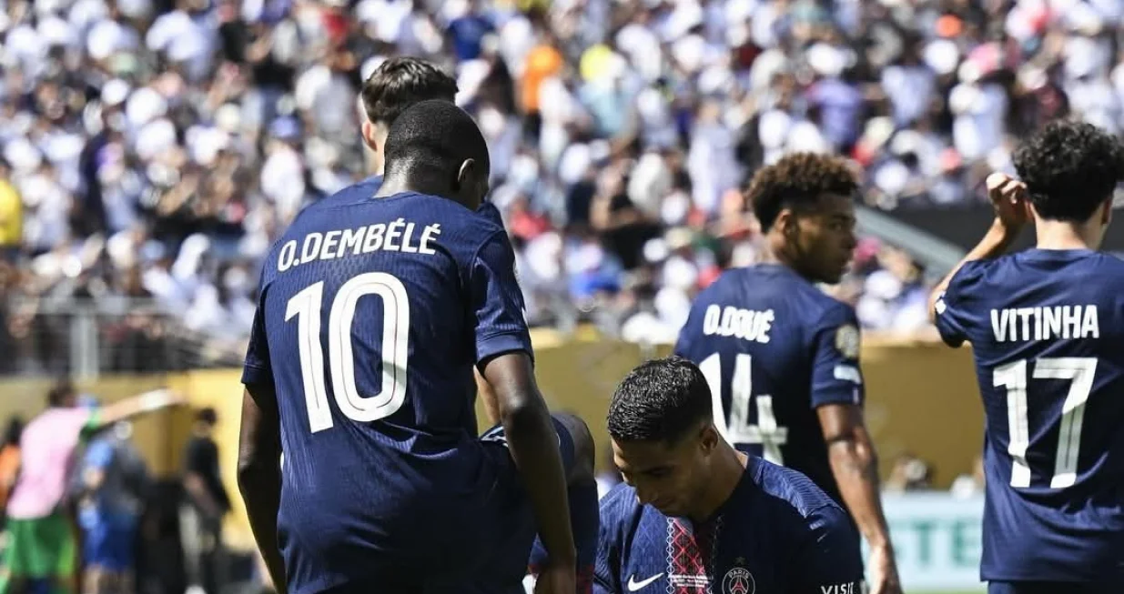 PSG - Real Madrid