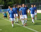 NK ŠIroki Brijeg pripreme