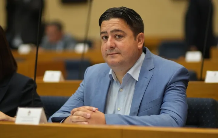 Slaviša Marković PDP/