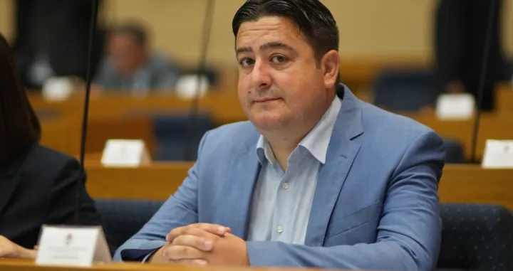 Slaviša Marković PDP/