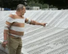 PotoДЌari-Srebrenica, BiH - 09. juli 2025:Posmrtni ostaci Rifeta GabeljiД‡a pronaД'eni su na gradskoj deponiji u Han Pijesku. PronaД'ena je samo lobanja i neЕЎto kostiju. Jedan je od 89 GabeljiД‡a ubijenih u genocidu u Srebrenici u julu 1995. godine.Njegov brat Safet (na fotografiji) preЕѕivio je genocid. Zajedno su krenuli preko ЕЎume do slobodne teritorije - Tuzla ili Kladanja. MeД'utim, razdvojili su se tokom jednog od napada i nikada se viЕЎe nisu naЕЎli. Safet je na slobodnu teritoriju preЕЎao nakon 17 dana lutanja po ЕЎumama oko Srebrenice. Rifet nije imao tu sreД‡u. Zarobljen je kod Han Pijeska, a nakon 30 godine njegovi posmrtni ostaci su i pronaД'eni na podruДЌju te opД‡ine. (SamД±r JordamovД±c - Anadolu Agency)/
