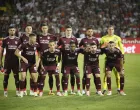 Sarajevo - Spartak TrnavaEmil RockovNidal ČelikVinko SoldoFilip JovićElvir DurakovićAmar BeganovićVladan BubanjaAleksandar ĐorđevićGiorgi GuliashviliHamza ČatakovićFrancis Kyeremeh