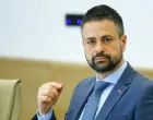 Srđan Amidžić, ministar finansija BiH, sjednica, Vijeće ministara BiH/Damir Deljo
