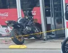 Motociklisti su pretrpili lakše tjelesne povrede/