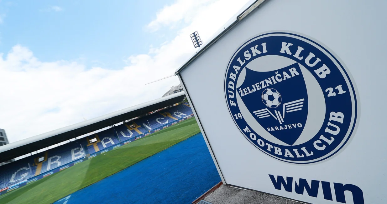 Stadion Grbavica (FOTO: Adem Ćatić, www.fkz.ba)