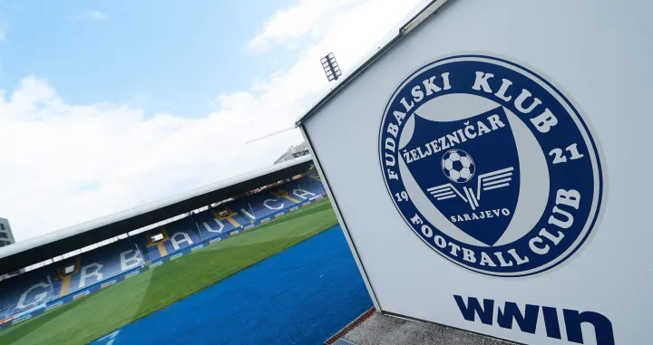 Stadion Grbavica (FOTO: Adem Ćatić, www.fkz.ba)