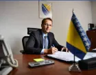 Adnan Efendić, Parlament FBiH/
