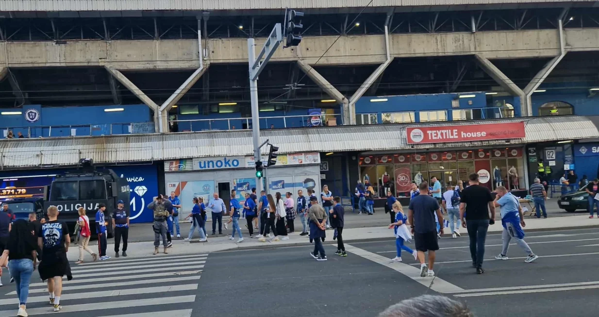 Stadion Grbavica