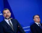 Press koalicija Trojke HDZa sa opozicijom RS-a/Damir Deljo