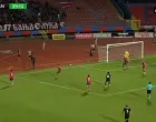 Santa Coloma je stigla i do trećeg pogotka (FOTO: Screenshot - Arena Sport TV)
