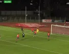 Leon je postigao četvrti pogodak za Santa Colomu (FOTO: Screenshot - Arena Sport TV)