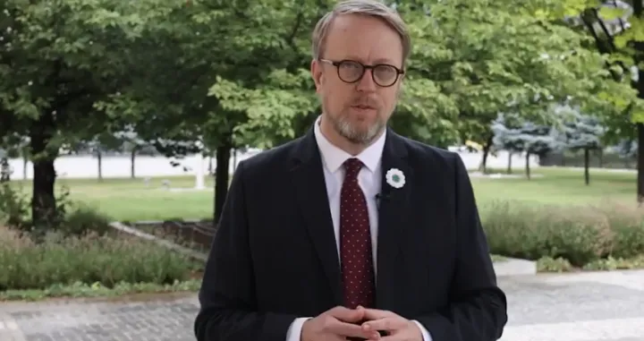 Daniel Koski, otpravnik poslova Ambasade Sjedinjenih Američkih Država u Bosni i Hercegovini/Ambasada Sad U Bih