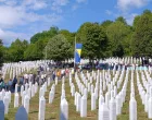 30. godišnjica genocidagenocid, srebrenica, potočari/Edin Barimac