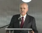 Nulan Kurtulmus, predsjednik Parlamenta Republike Turske/Screenshot