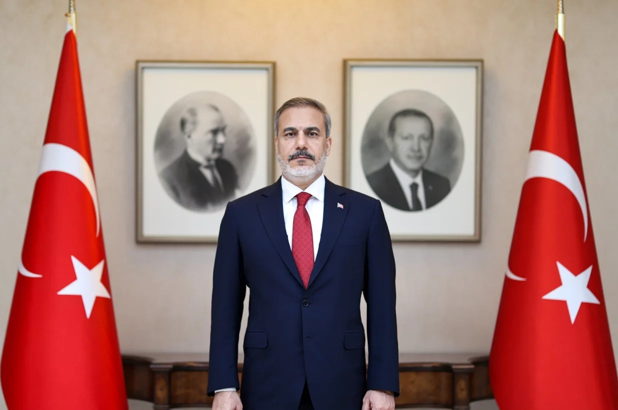 Hakan Fidan, novoimenovani ministar vanjskih poslova Turske/