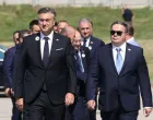 Andrej Plenković u Srebrenici/Hazim Aljović/Fena/Hazim Aljović