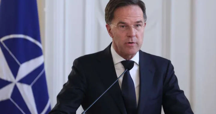 Mark Rutte/Arhiv//