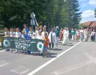 Mirna šetnja u Bosanskom Petrovcu/Fena//