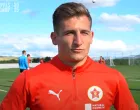 Klemen Šturm (FOTO: Screenshot/FK Velež)