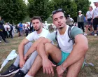 Danis Hodžić i Aldin Fazlić/