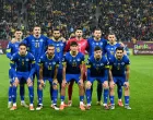Detalj s utakmice između Rumunije i BiH (FOTO: N/FSBiH)