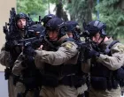 FUP. Federalna uprava policije, vježba, taktičko-pokazna vježba/Fena