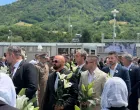 Ramo Isak u Srebrenici/FMUP//