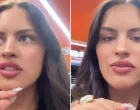 Ostala šokirana cijenama/Tik Tok/ Screenshot