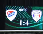 FK Borac - Santa Coloma 