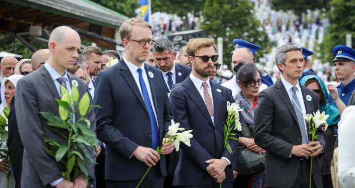 Foto: Američka ambasada u BiH/