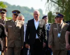 Zukan Helez, ministar odbrane BiH, 30. godišnjica genocida u Srebrenici, Srebrenica, Memorijalni centar Srebrenica-Potočari/Facebook