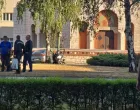 Saobraćajna nesreća na Pofalićima, automobil udario u zid, Sarajevo/Oslobođenje