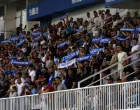 Navijači FK Novi Pazar (FOTO: Sanel Konjhodžić/Sport1)