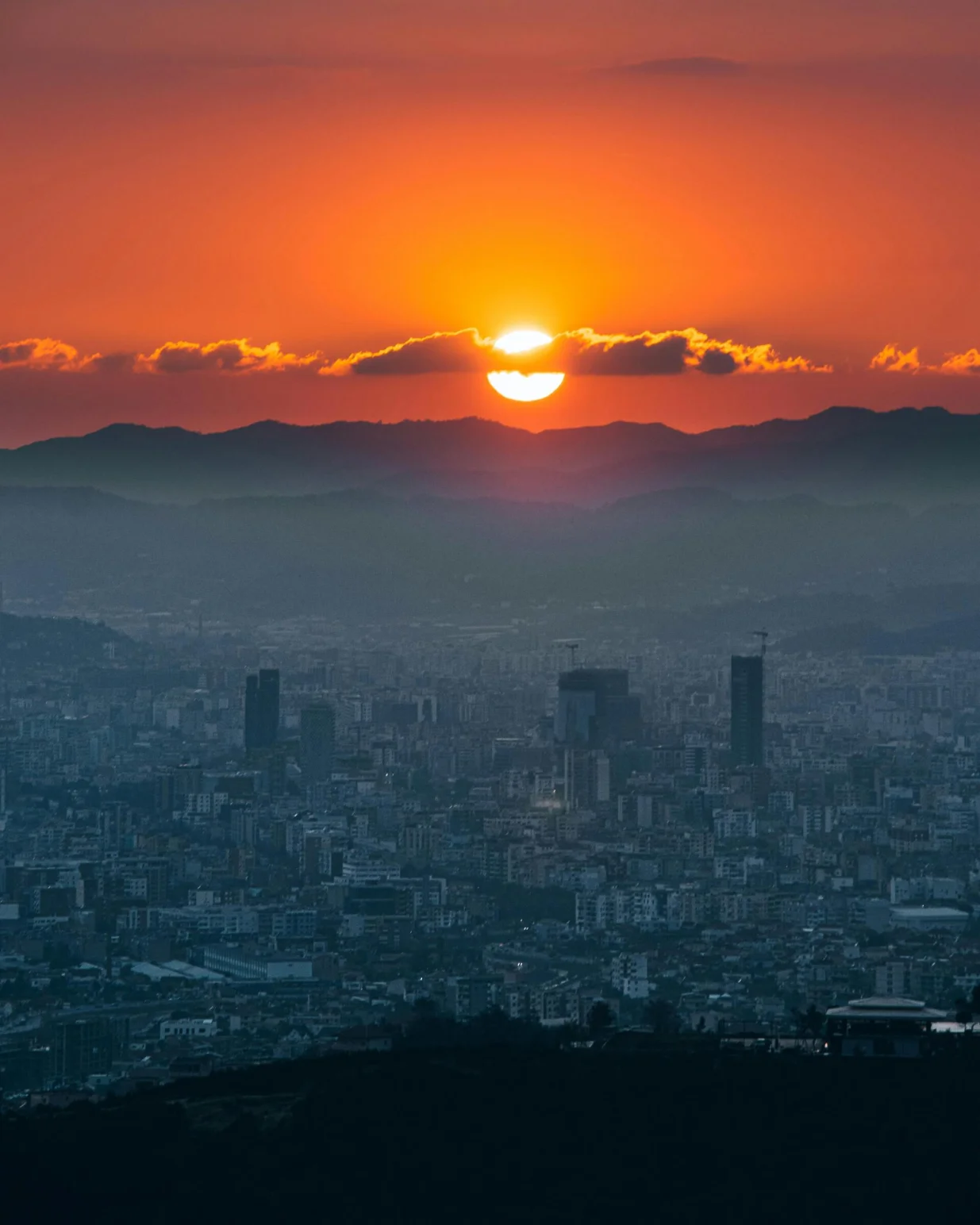 Tirana, Albanija/Dajana Reçi