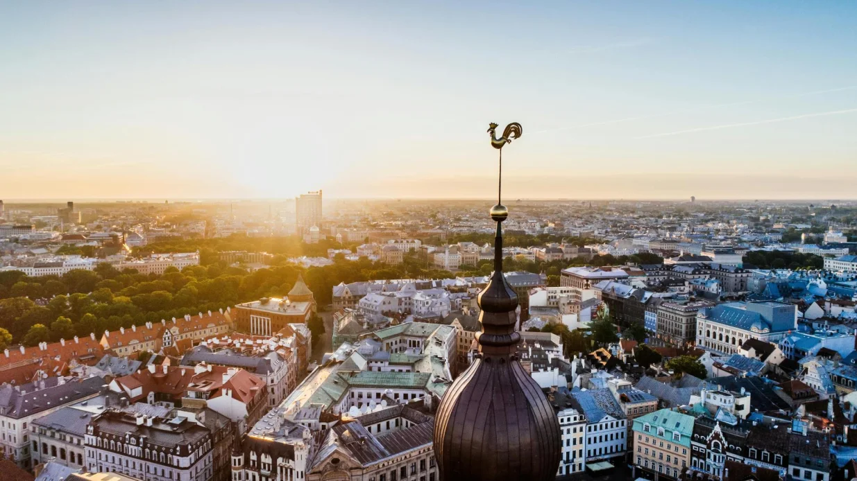 Riga, Latvija/Aleksejs Bergmanis
