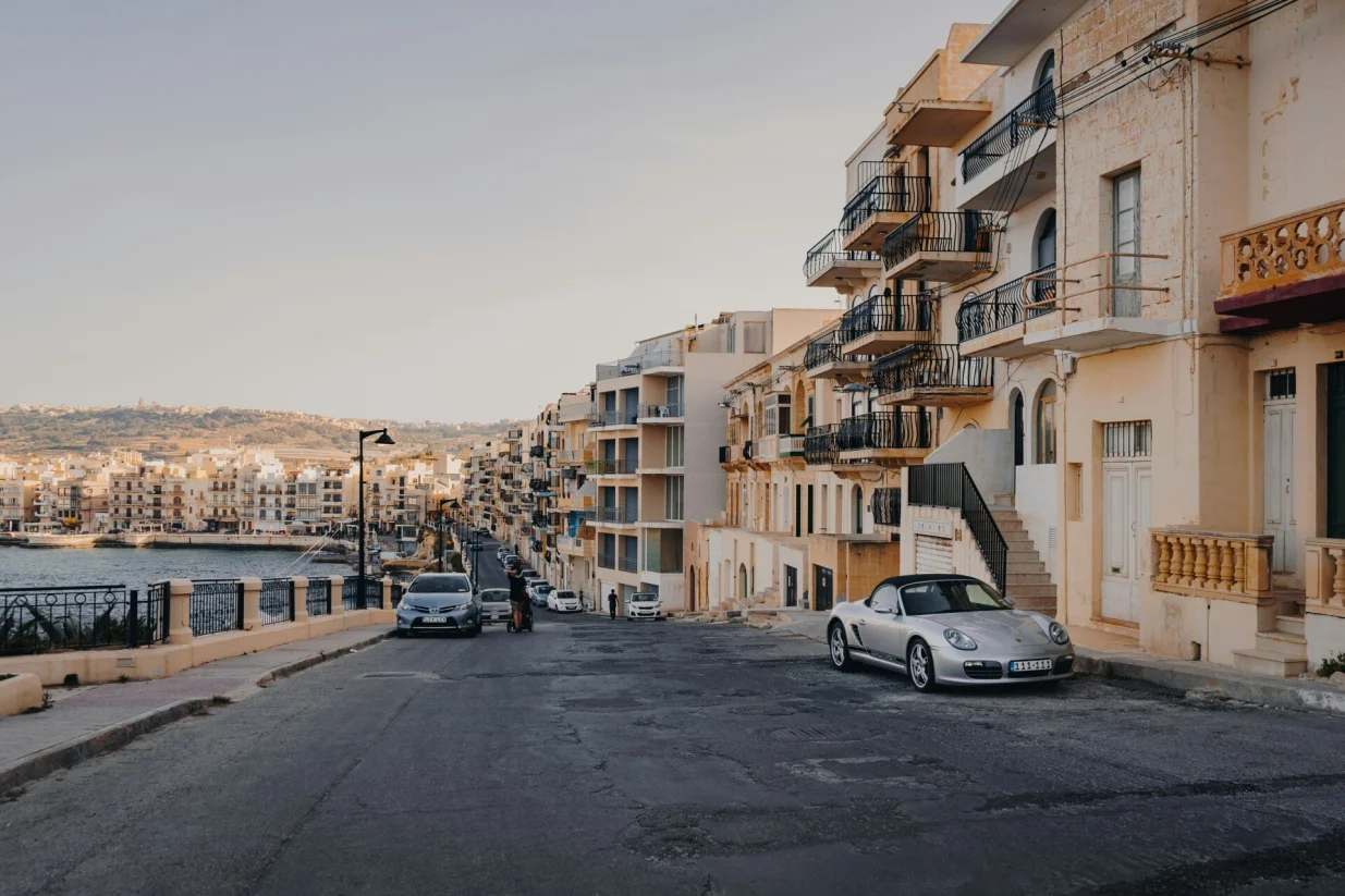 Marsalforn, Malta/Ostap Senyuk
