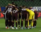 Sarajevo - VeležMuhamed ŠahinovićElvir DurakovićRenan OliveiraFrancis KyeremehEdin JulardžijaAmar BeganovićVinko SoldoDaniel AvramovskiMarin AničićMuhamed BuljubašićAlmedin Ziljkić