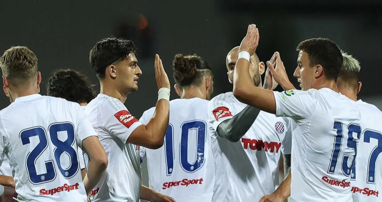 HNK Hajduk Split