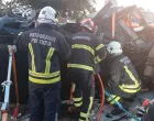Stravična nesreća u Tuzli/Tuzlanski Vatrogasci