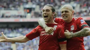 Andy Carroll - bivša zvijezda Liverpoola